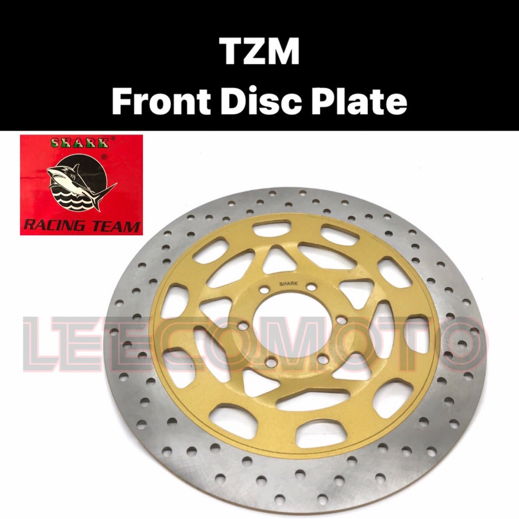 YAMAHA TZM150 TZM 150 แผ่น - ด้านหน้า/เบรค DEPAN TZM150 YAMAHA BREK PIRING DEPAN TZM150 TZM 150