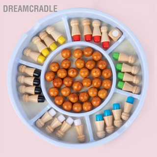 Dreamcradle บอร์ดจับคู่ความจํา ของเล่นเสริมการเรียนรู้เด็ก