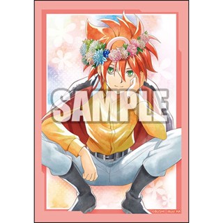 ซองใส่การ์ด Bushiroad Sleeve Collection Mini Vol.622 Cardfight!! Vanguard "Chrono" 70 ใบ