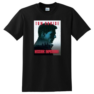 MISSION IMPOSSIBLE T SHIRT 4k bluray dvd cover_09