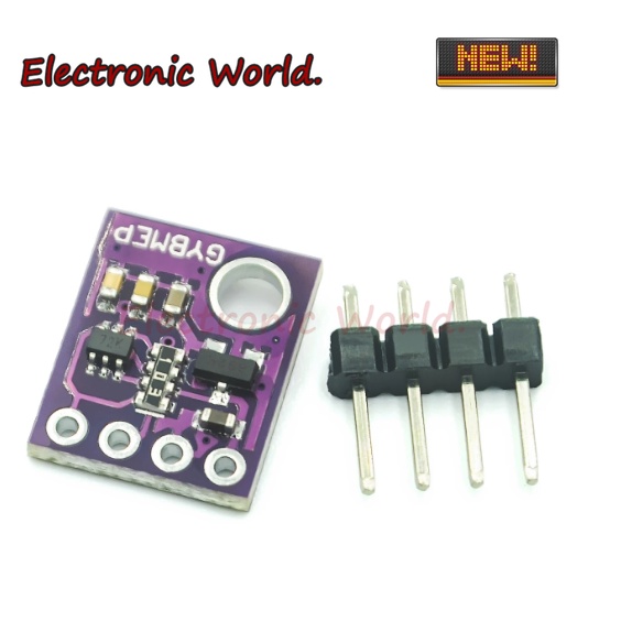 I2c SPI BMP180 BMP280 3.3 BME280 โมดูลเซนเซอร์วัดความดันโลหิต ความแม่นยําสูง แบบเปลี่ยน BMP180