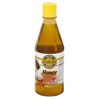 เพียวเกรนน้ำผึ้งจากดอกไม้ป่า GRAIN 625 มลPUREHONEY FROM WILDFLOWER625ML