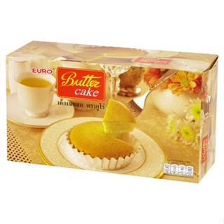 ยูโร่เค้กเนยสด CAKE 160ก.EURO BUTTER160 G.