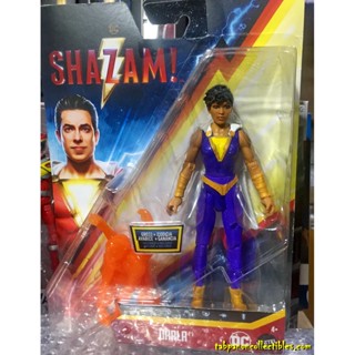 [2019.05] Mattel Shazam Movie Darla 6-Inch Basic Figure