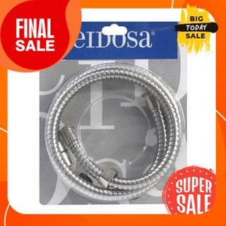 Shower hose EIDOSA model EI 2824111 stainless color