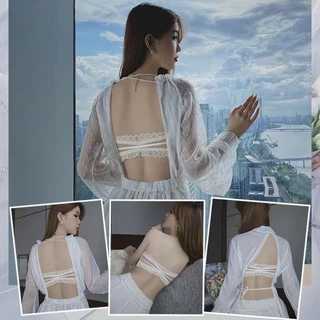 ✨w&c bras✨บรากระดุมหน้าสุดเซ็กซี่ บราผู้หญิง ดันบรา สายสะพายไหล่ถอดได้ NY010