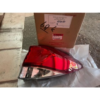 33501-TE7-T01 ∙ เสื้อไฟท้ายขวา RH MOBILIO"15 แท้  LAMPU STOP RH 33501TE7T01 HONDA MOBILIO 2014