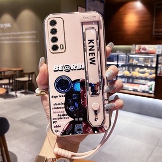 Huawei y7a y7 2019 y7 pro y7 prime 2019 y6 pro 2019 y6p y8p y60 4g เคสโทรศัพท์ ผู้ชาย ผู้หญิง เคสป้องกัน