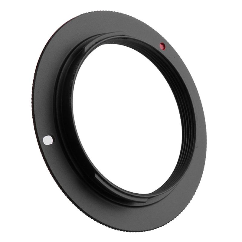 Stay M42 สกรูอะแดปเตอร์แปลงเลนส์กล้องสําหรับ E Mount NEX-5 NEX-3 NEX-VG10 NEX6 NEX-5N NEX-7 อุปกรณ์เสริมสําหรับกล้อง