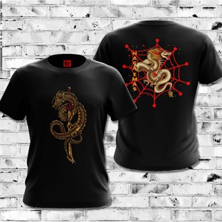 T shirt golden dragon shirt tshirt · comfy golden dragon shirt tshirt men and women_01