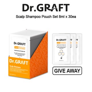 Dr.Graft Scaip shampoo 8MLX30EA