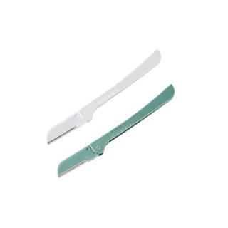 [The FACE Shop] Daily Beauty Tools Folding Eyebrow Trimmer 2pcs