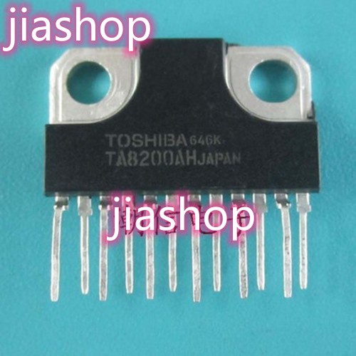 1 ชิ้น Original TA8200AH TA8200 ZIP ใหม่เดิมลดราคา jiashop