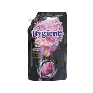 HOMEHAP HYGIENE Expert Care น้ำยาปรับผ้านุ่ม 490/540 มล. สีดำ น้ำยาปรับผ้านุ่ม