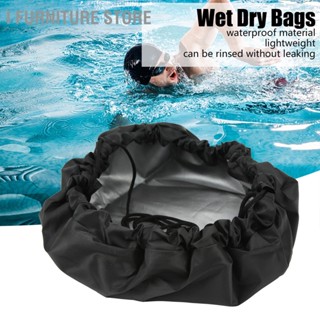 I Furniture store Wet Bag 210D กันน้ำนำมาใช้ใหม่กลางแจ้งชุดว่ายน้ำกระเป๋าเก็บเปียกแห้งกระเป๋าสำหรับนักเล่นกระดานโต้คลื่น