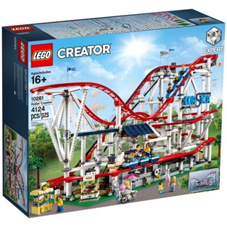 พร้อมส่ง Lego 10261 Roller Coaster เลโก้ของใหม่ ของแท้ 100%