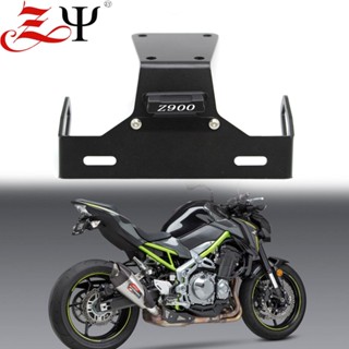 ตัวยึดป้ายทะเบียนรถจักรยานยนต์ LED สําหรับ KAWASAKI Z900 Z 900 2017-2022 2021