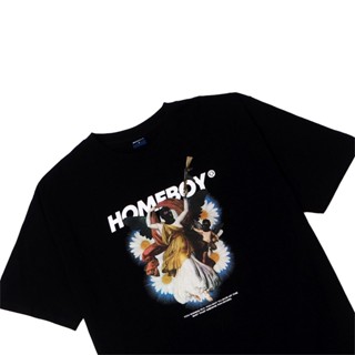 HOMEBOY.V HB.HEAVEN เสื้อยืดโอเวอร์ไซส์