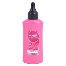 ซันซิลลีฟออนครีมสีชมพู SMOOTH 40มล.SUNSILK LEAFON CREAM PINK40