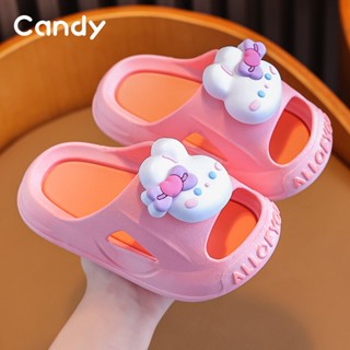 Candy Kids รองเท้าเด็ก รองเท้าเด็กหญิง สะดวกสบาย อ่อนนุ่ม น่ารัก แฟชั่น FEB0604
