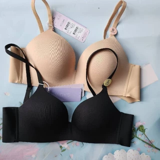 SABINA รหัส SBXH6001 เสื้อชั้นใน Invisible Wire (ไม่มีโครง) รุ่น Soft Doomm