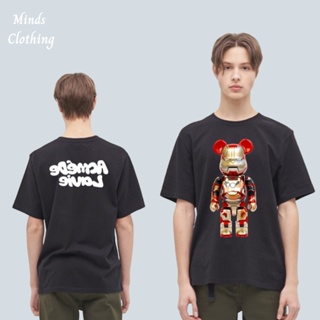 Bearbrick printed short sleeve t-shirt, 100% Cotton high quality material, BBR-04 code_05