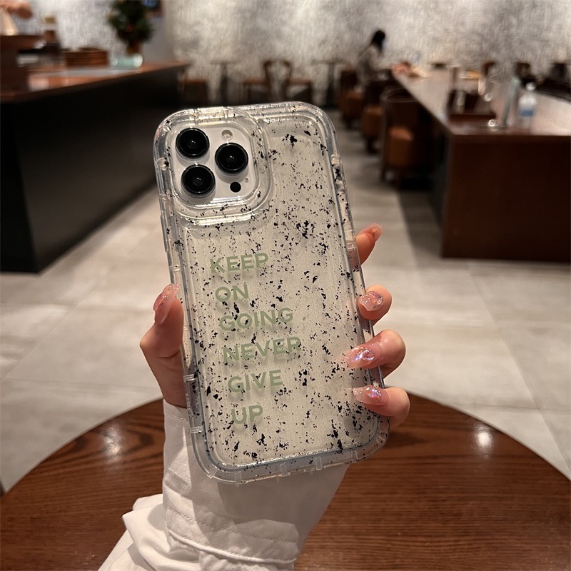 J51 จัดส่งทันที เคสสำหรับไอโฟน 11 12 13 Mini 14 Pro Max เคสใส กรณีอ่อน เคสมือถือสุดฮิตใน กันกระแทก Case For iPhone 6 6s 7 8 Plus X XS Max XR SE 2020 2022