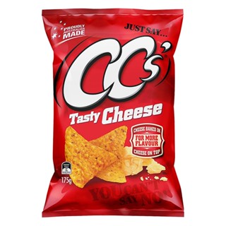 ซีซีเทสตี้ชีส CCS 175 กรัมTASTY CHEESE 175G.