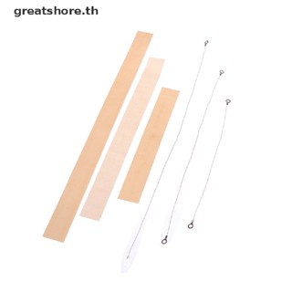 Greatshore แถบซีลความร้อน ทรงกลม 200 300 400 มม. สําหรับเครื่องซีล