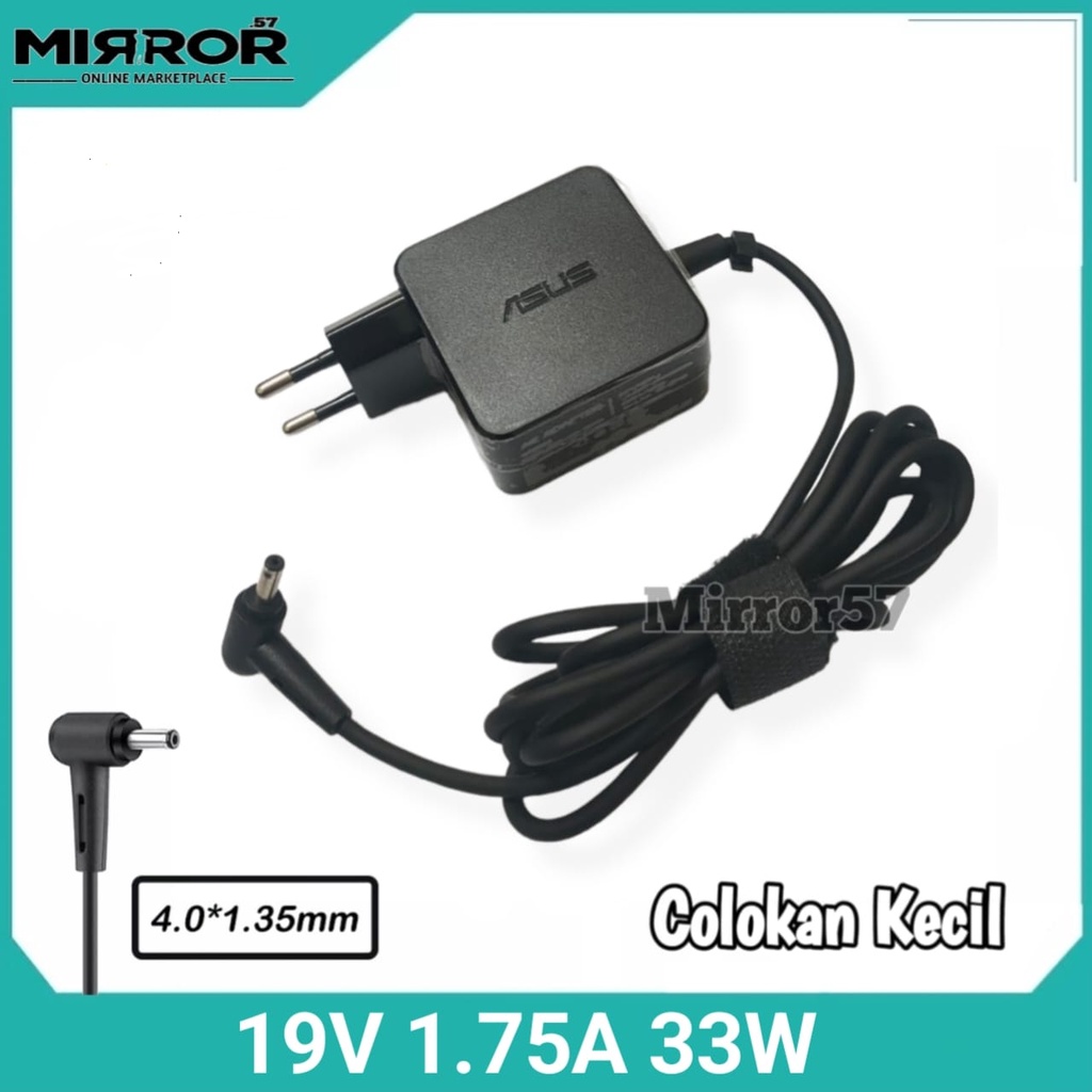 Asus VivoBook Flip Laptop Charger TP203NAH TP203NA TP203N Asus 19V 1.75A 33W Adapter