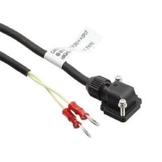 สายเบรกเซอร์โวมอเตอร์ สําหรับ Panasonic MFMCB0030PJT MFMCB0050PJT MFMCB0100PJT MFMCB0200PJT MFMCB0030PKT MFMCB0050PKT MFMCB0100PKJT