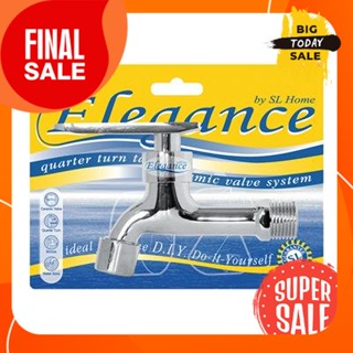 Countertop cold water sink faucet ELEGANCE model EG-2674 chrome