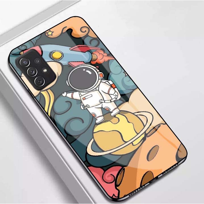 Hardcase 2d Glossy สําหรับ Samsung A52S A52 5G - Softcase Hp สําหรับ Samsung A52 A52S 5G - เคส Hp สํ