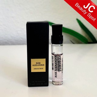 (Niche) Rose Alexandrie Giorgio Armani EDT for women Spray 2ml.