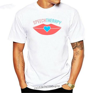 Printed Cotton T-Shirt Short Sleeve Speech Therapy Lips S-3 Gents Multi Color Summer Fashion For Men_12