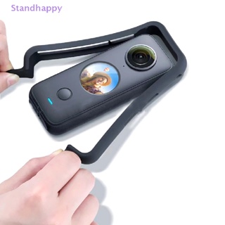 Standhappy Vamson อะแดปเตอร์เมาท์ขาตั้งกล้องพาโนรามา พลาสติก อุปกรณ์เสริม สําหรับ Insta 360 One x2 Insta360 Action Camera VP603 Insta360 x2