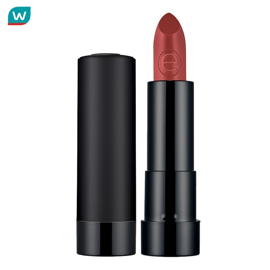 Essence เอสเซนส์ ลอง ลาสติ้ง ลิปสติก 3.3ก. 06 นาว ออ เนเวอร์