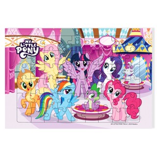 จิ๊กซอว์ My Little Pony - Get Dressed