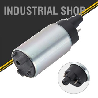 Industrial Shop ปั๊มเชื้อเพลิงรถจักรยานยนต์ไฟฟ้า 260 เหล็ก 30L/H กระแสสูงทดแทนสำหรับ VARIO 150I