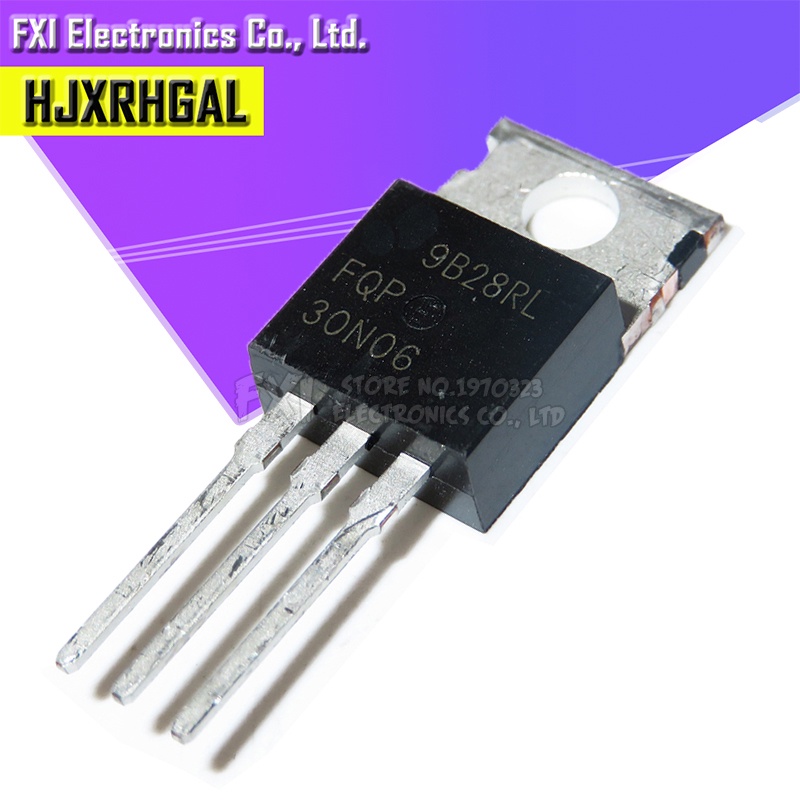 10 ชิ้น FQP30N06 FQP30N06L TO220 TO-220 30N06 ใหม่