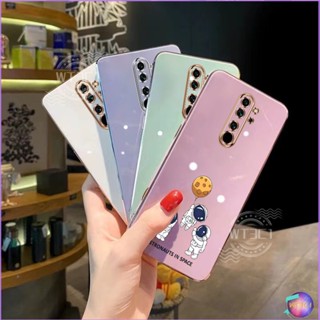 เคส redmi Note 8 pro 8 7 pro 7 redmi a1 โทรศัพท์มือถือ ลายนักบินอวกาศ สําหรับ 3XQ