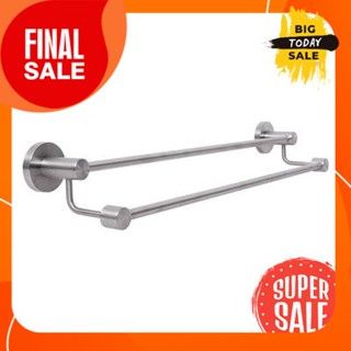 ราวแขวนผ้าคู่ DUSS รุ่น A11-BS สแตนเลสDouble Towel Bar DUSS Model A11-BS Stainless Steel