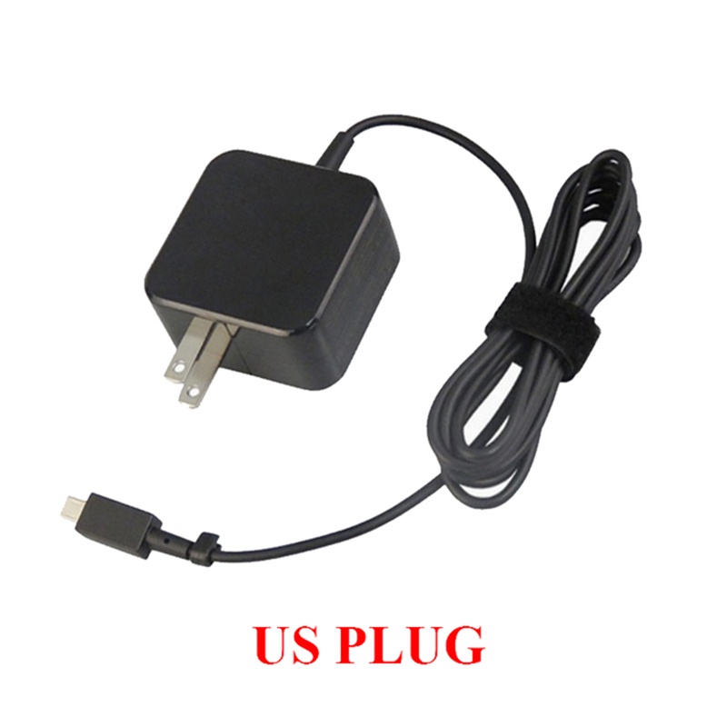 19V 1.75A 33W Micro-USB AC แล็ปท็อปอะแดปเตอร์ชาร์จไฟสําหรับ Asus Eeebook X205 X205T X205TA E202 E202