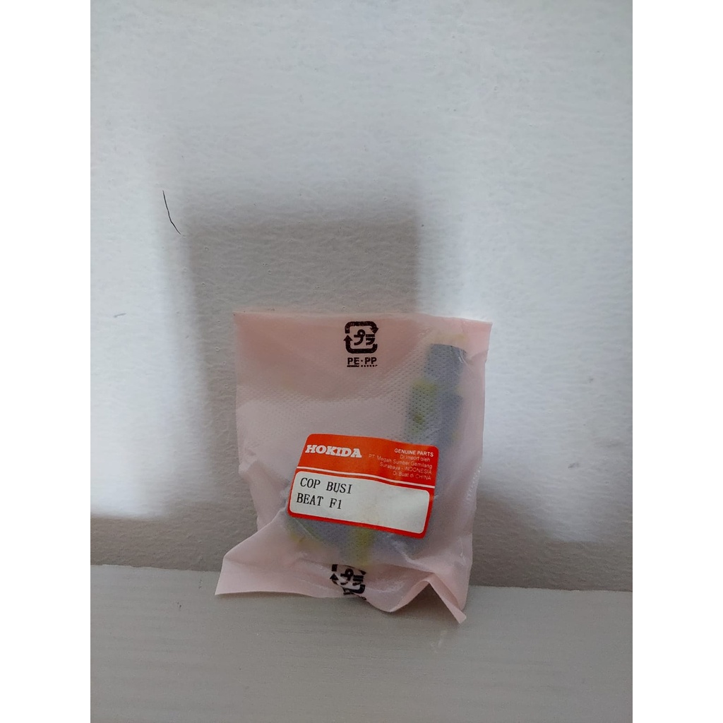 COP SPARK PLUG BEAT F1 VARIO FI SCOOPY FI SPACY FI INJECTION INJECTION