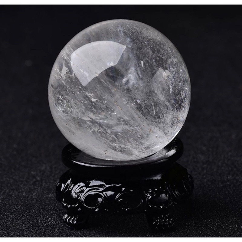 Natural Quartz Ball, 25 -30 mm Chakra Crystal  Crystal Quartz Ball Quartz Obelisk, Healing Crystals,