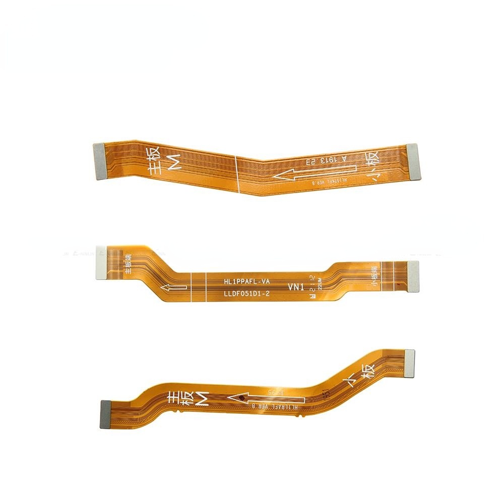 บอร์ดหลักเมนบอร์ดเมนบอร์ดขั้วต่อ LCD Flex สําหรับ HuaWei Y9a Y7a Y9s Y8s Y6s Y8p Y7p Y6p
