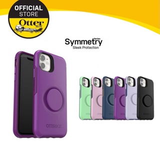 Otterbox เคสโทรศัพท์มือถือ ทรงสมมาตร สําหรับ iPhone 13 12 Pro Max 12 12 Pro 12 Mini 11 11 Pro Max X XR XS Max 6 7 8 6 6s 7 8 Plus SE 2020 เคสโทรศัพท์ ซีรีส์