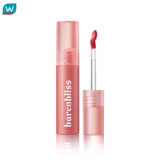 Barenbliss แบร์แอนด์บลิซ เชอร์รี่ เมค เชียร์ฟูล ลิป เวลเวท 2.5ก. 01 บลัชด์ โมเม้นท์