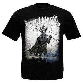 [S-5XL] เสื้อยืด พิมพ์ลาย Group In Flames I The Mask แฟชั่นสําหรับผู้ชาย และผู้หญิง