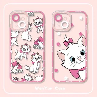 เคสโทรศัพท์มือถือแบบนิ่ม ใส กันกระแทก ลายแมว สําหรับ case huawei Nova 11 7 9 10 SE Y61 Y70 Y90 3i 5T 7i 8i Y7A Y9S Y7 Y9 Prime 2019 P20 P30 Lite Mate 20 x Pro